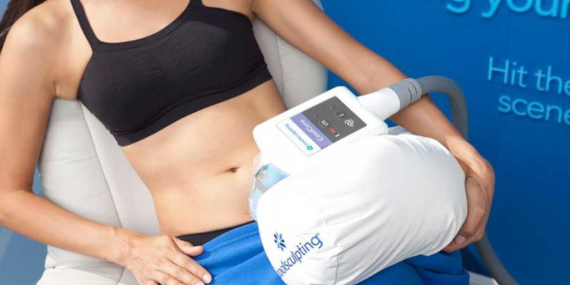 CoolSculpting Treatments in North Carolina
