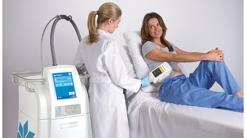 Coolsculpting  Hill Street Clinic