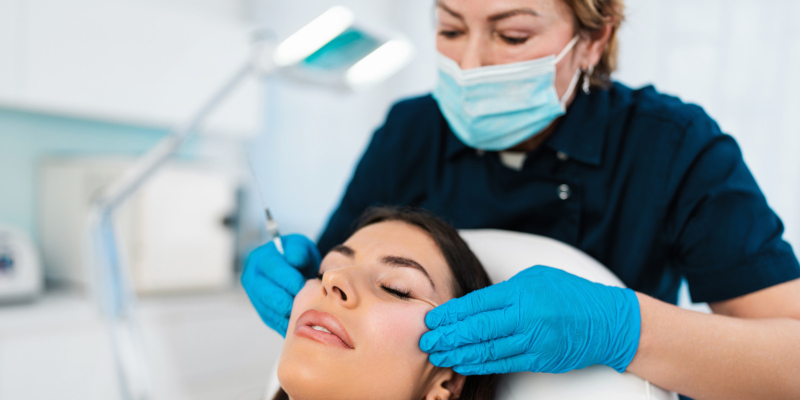 Restylane Fillers in Charlotte, North Carolina