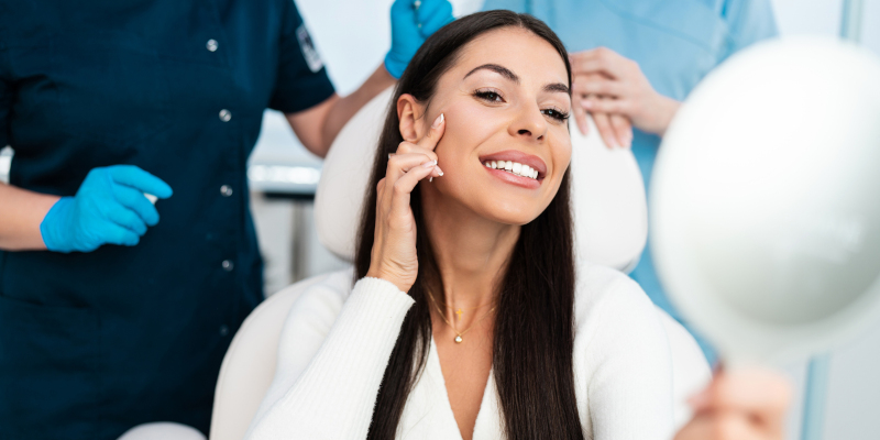 Say Hello to Our Med Spa’s New Glow Memberships!